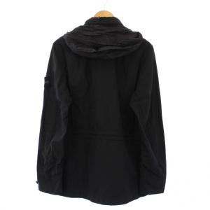STONE ISLAND 21SS MICRO REPS JACKET M ブラック