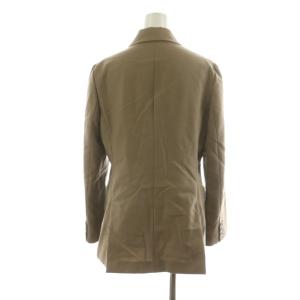 IENA テーラードジャケット ダブル 38 ブラウン 20-010-900-5260-3-0 /NQ