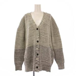 BUSTIER SET KNIT CARDIGAN ビスチェセットニットカーディガン アンサンブル 長袖