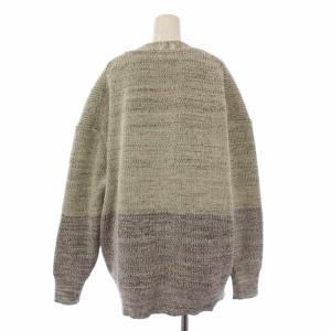 CLANE BUSTIER SET KNIT CARDIGAN ビスチェセットニットカーディガン アンサンブル 長袖
