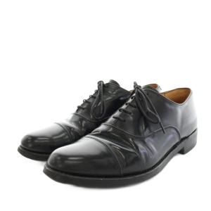 ワースコレクション worth collection ビジネスシューズ レザー ストレートチップ 25.5cm