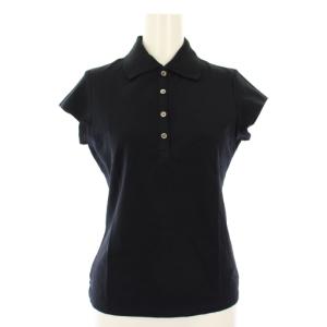 POCKY SNIPER ポロシャツ 半袖 40 黒 03-6301063 /TK