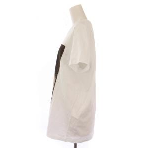 Max Mara VALIDO ウェグマンプリントTシャツ L ホワイト