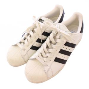 adidas Originals SUPERSTAR 82 スーパースター82 ローカットスニーカー シューズ レザー 厚底 バイカラー