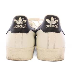 adidas Originals SUPERSTAR 82 スーパースター82 ローカットスニーカー シューズ レザー 厚底 バイカラー