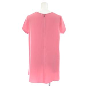 YOKO CHAN YOKOCHAN ブラウス 半袖 36 ピンク YCB-219-132 /TK