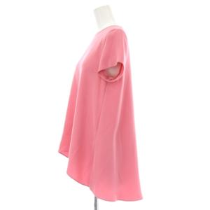 YOKO CHAN YOKOCHAN ブラウス 半袖 36 ピンク YCB-219-132 /TK