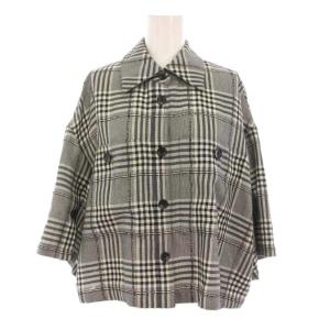 23SS LOOP LINE CHECK SHORT SHIRT ループライン チェック ショートスリーブ