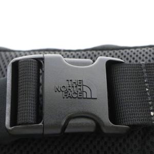 THE NORTH FACE スウィープ SWEEP ウエストバッグ ボディバッグ ロゴ 総柄 ナイロン 青 ブルー 白 ホワイト 黒