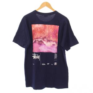 オールドステューシー OLD STUSSY 90s 紺タグ ヴィンテージ Tシャツ