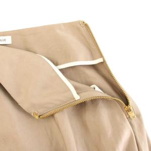 MADISONBLUE ミモレフレアスカートC/LI MI-MOLLET FLARE SK C/LI スカート ロング フレア