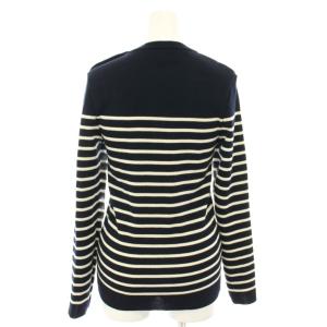 SAINT JAMES プルマリンレイエマレー2 PULL MARIN RAYE MAREE 2 ニット セーター クルーネック