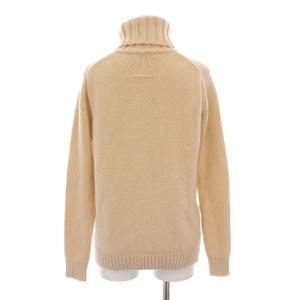 SLOANE セーター ニット 長袖 タートルネック カシミヤ混 1 ベージュ SL3W-042 /YM