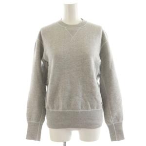 ツリウラケプルオーバー スウェット トレーナー 0 グレー 7912-222-0048 /AN34