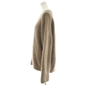 EVERYDAY I LIKE 21AW Fluffy Sweater ベージュ 21080500824030