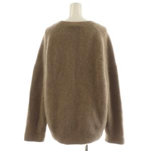 EVERYDAY I LIKE 21AW Fluffy Sweater ベージュ 21080500824030