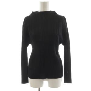 イッセイミヤケ 25SS カットソー 3 ブラック PP51-JK121-15