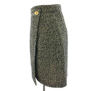 Arpege ストーリー story 24AW ループツイードミニスコート キュロット ショートパンツ ハーフパンツ