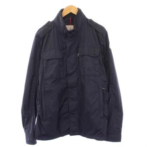 JONATHAN ナイロンジャケット 5 ネイビー
