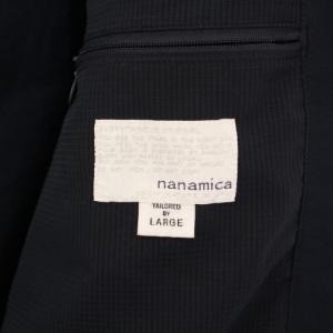 nanamica ALPHADRY Club Jacket アルファドライクラブジャケット テーラード ブレザー アウター