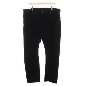 618 コーデュロイパンツ ストレート 39 ネイビー /YM