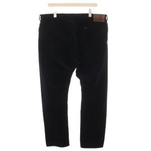 ANATOMICA 618 コーデュロイパンツ ストレート 39 ネイビー /YM