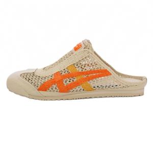 MEXICO 66 SABOT ミュール サンダル シューズ UK5 白 オレンジ 1183C123 /BM