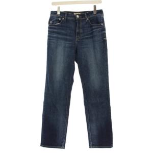 ストレートデニムパンツ ジーンズ 26 紺 ネイビー 57103011 /OR
