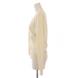 MUSE de Deuxieme Classe 23SS BRONZER RICH ブロンザーリッチカーディガン ニット 長袖 Vネック 薄手 ストレッチ