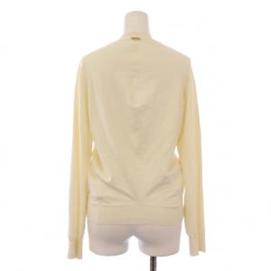 MUSE de Deuxieme Classe 23SS BRONZER RICH ブロンザーリッチカーディガン ニット 長袖 Vネック 薄手 ストレッチ