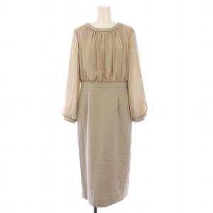 コンビドレス タイトワンピース 40