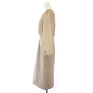 EPOCA コンビドレス タイトワンピース 40