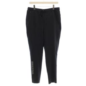 ジョガーパンツ BRM233M02 ジャージ パンツ L 黒 ブラック /G