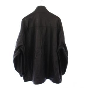Graphpaper 23AW Sheep Leather Track Blouson