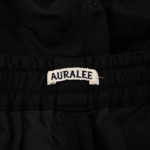 AURALEE 23AW SUPER LIGHT WOOL EASY SLACKS