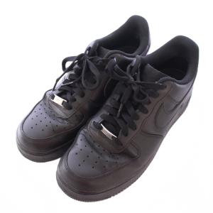 NIKE AIR FORCE 1 07 Black スニーカー