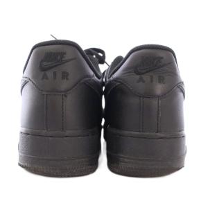 NIKE AIR FORCE 1 07 Black スニーカー