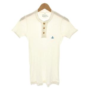 UNDERWEAR Tシャツ ヘンリーネック