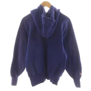 Champion 90s トリコタグ パーカー プルオーバー M パープル