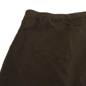 EVERYDAY I LIKE タグ付き Cu/R マキシスカート ロング イージー F ブラウン 20060500809030 /NQ