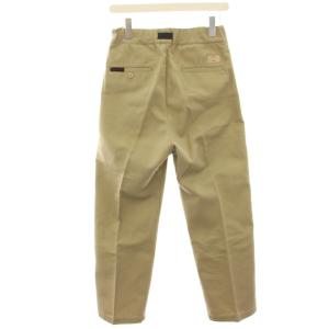 GRAMiCCi × DICKIES × FREAK'S STORE クライミングパンツ チノパンツ ストレート S ベージュ