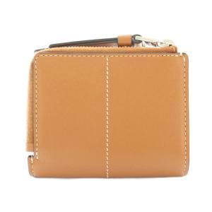 TOD'S Ron Herman フォールディング ウォレット ブラウン