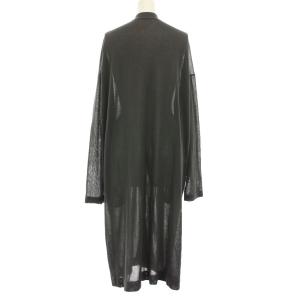 Whim Gazette WhimGazette 24SS 14Gロングカーディガン 長袖 F グレー WGZ1041305A0002 /OR