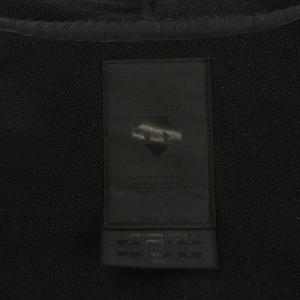 DESCENTE ソフトシェルジャケット WIND SHIELD SOFT SHELL JACKET パーカー ジップアップ