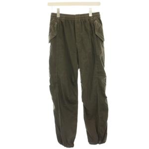 23SS カーゴイージーパンツ ジョガーパンツ 36 カーキ 23030586204010 /HN