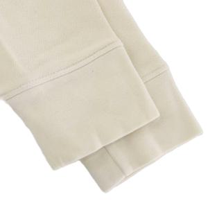 three dots スウェット トレーナー 長袖 M 白 ホワイト TG293MY /RR JS