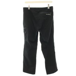 mont-bell ストライダーパンツ クライミングパンツ M-S 黒 ブラック 1105461 /HN