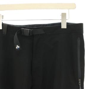 mont-bell ストライダーパンツ クライミングパンツ M-S 黒 ブラック 1105461 /HN