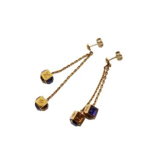 ブークルドレイユパンダンギャンブル ピアス M66059