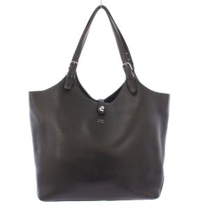 ALERAMO MOUSS トートバッグ ブラック